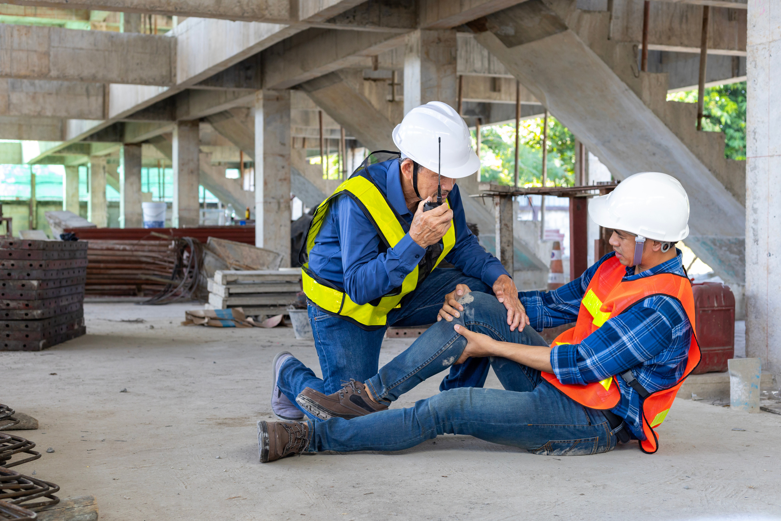 Third-Party Liability in New Jersey Workplace Accidents