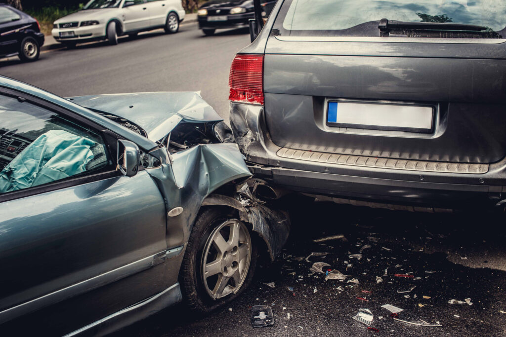 Types of Car Accidents in New Jersey