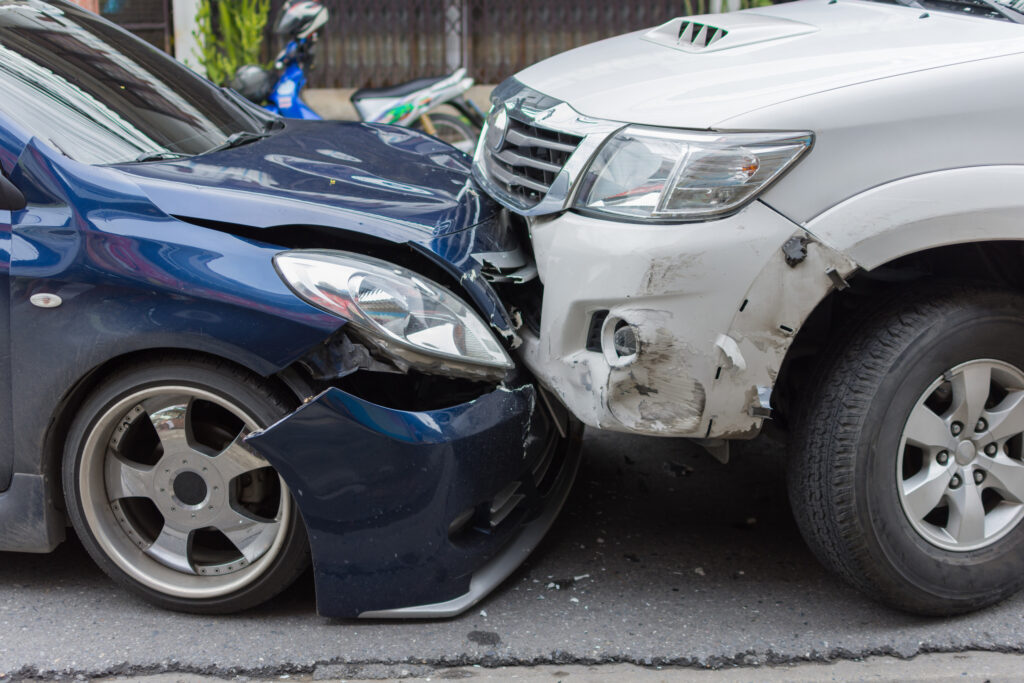 10 Common Causes of Motor Vehicle Accidents in New Jersey