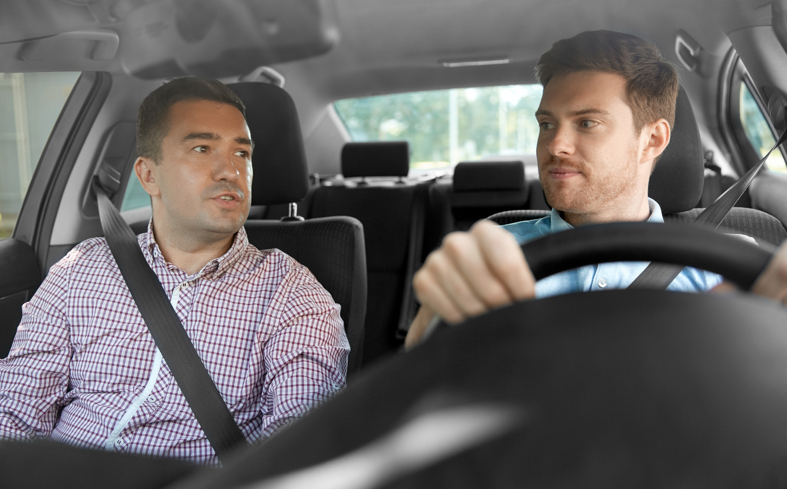 Steps to Take if Your Uber or Lyft Driver Causes an Accident in New Jersey