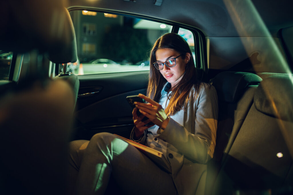 Can You Sue a Rideshare Company for a Driver’s Negligence in New Jersey?