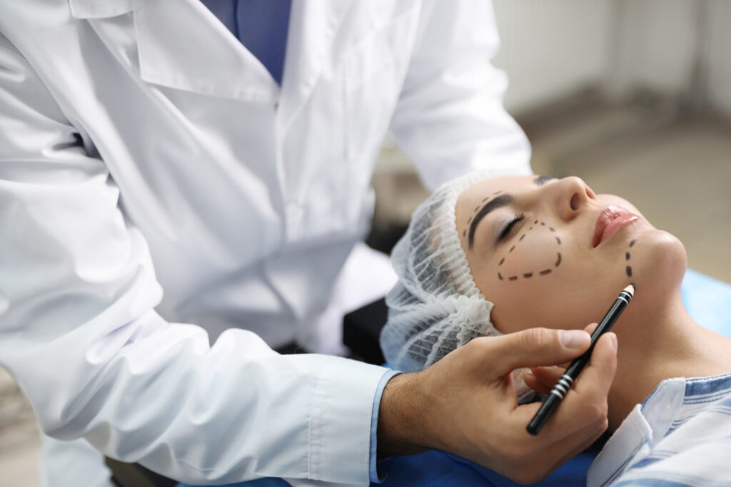 Cosmetic Procedure Errors by Unqualified Practitioners in New Jersey