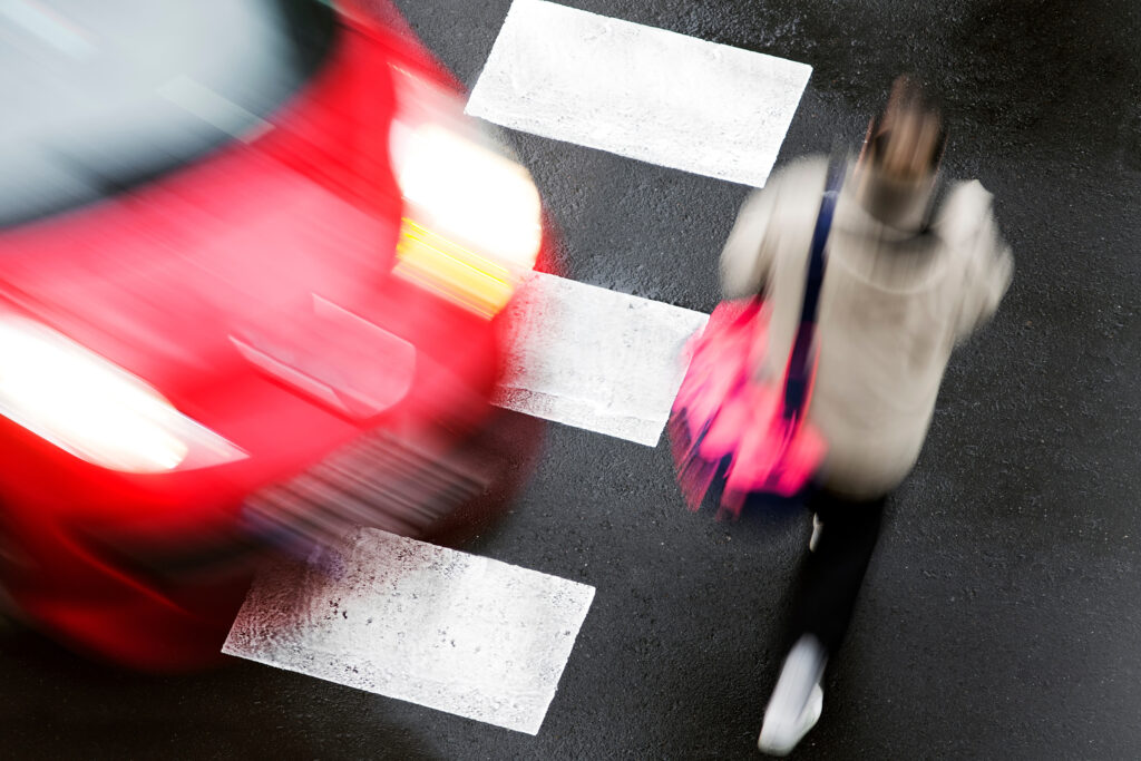 Filing a Car Accident Claim for Injuries Sustained as a Pedestrian