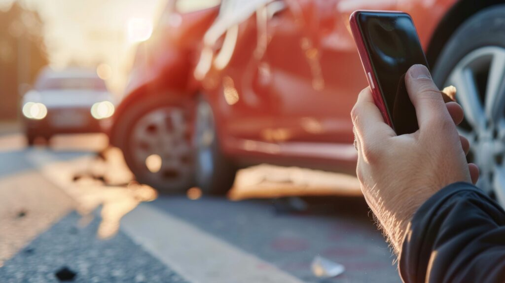 How Witnesses Can Impact Your Rideshare Accident Claim in New Jersey