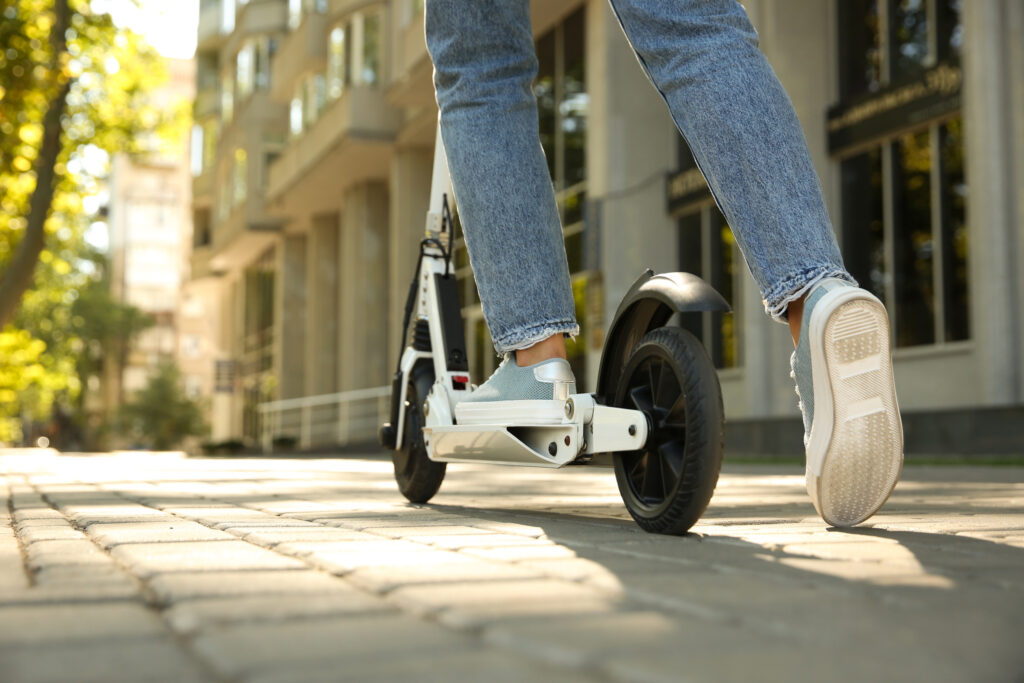 New Jersey EBike and EScooter Accident Lawyers