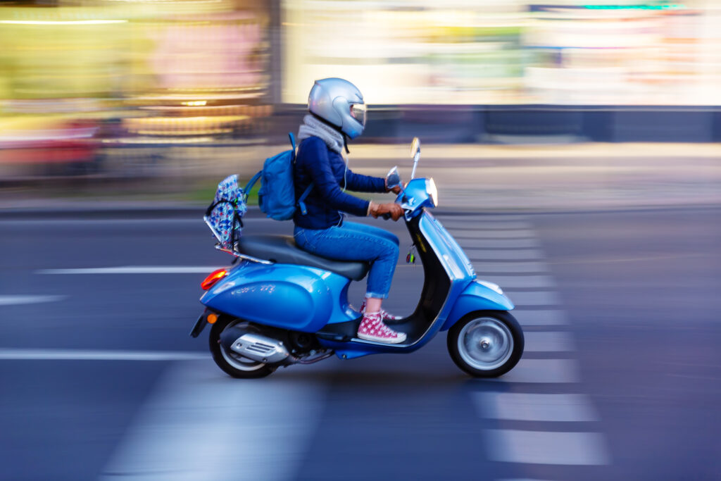 New Jersey Scooter Accidents Lawyer