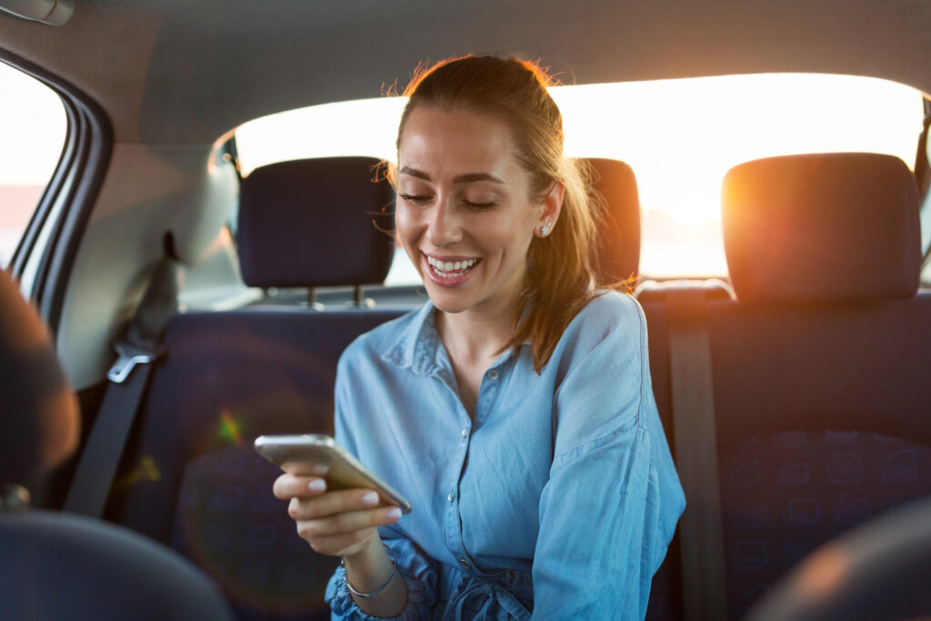 Passenger Rights and Legal Steps in New Jersey Rideshare Accidents