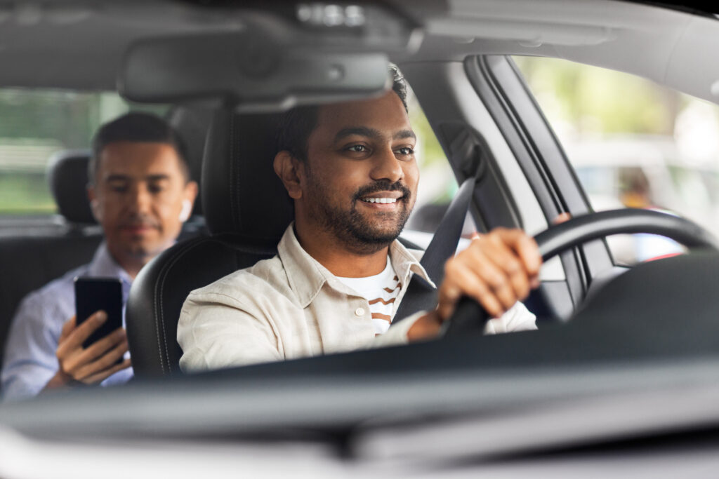 Steps to Take if Your Rideshare Driver is Unlicensed