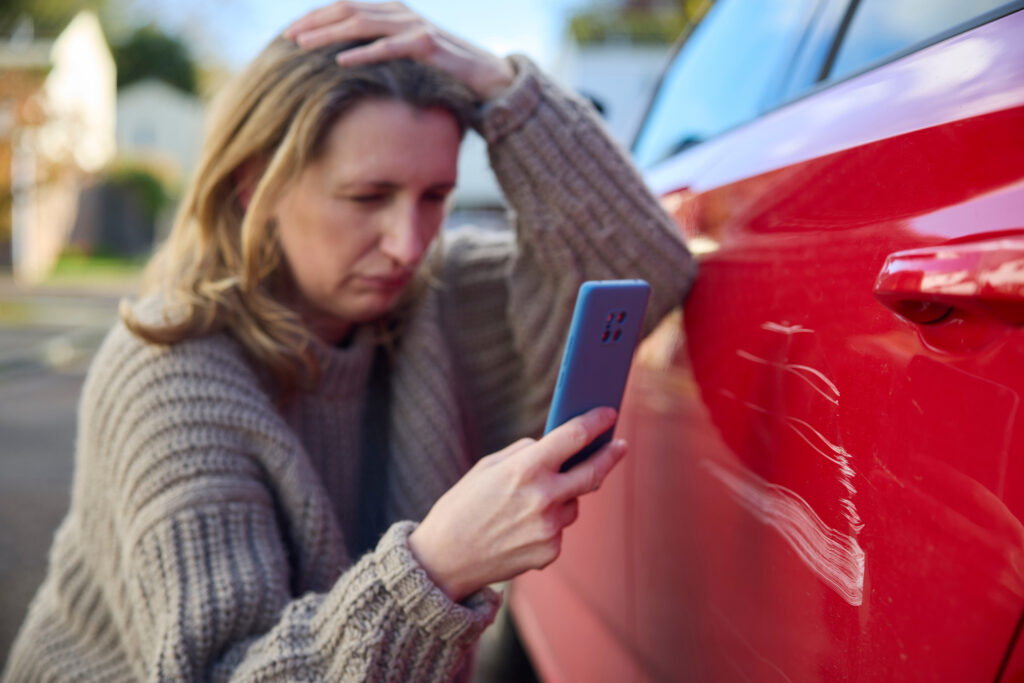 Why Proper Documentation is Crucial After a Rideshare Accident