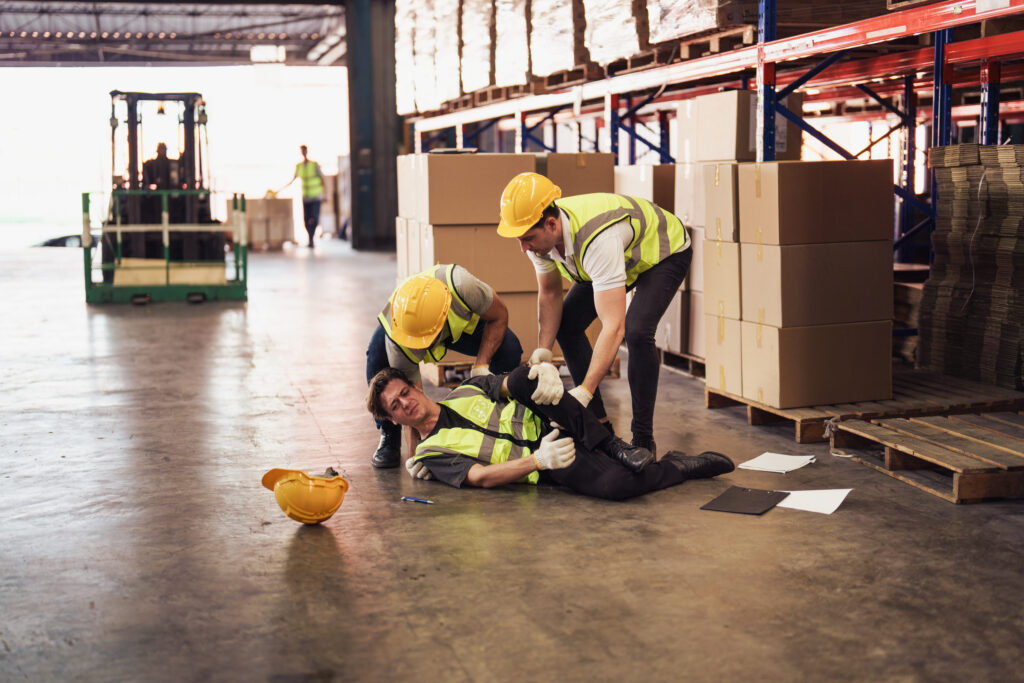 New Jersey Warehouse Worker Injury Lawyers