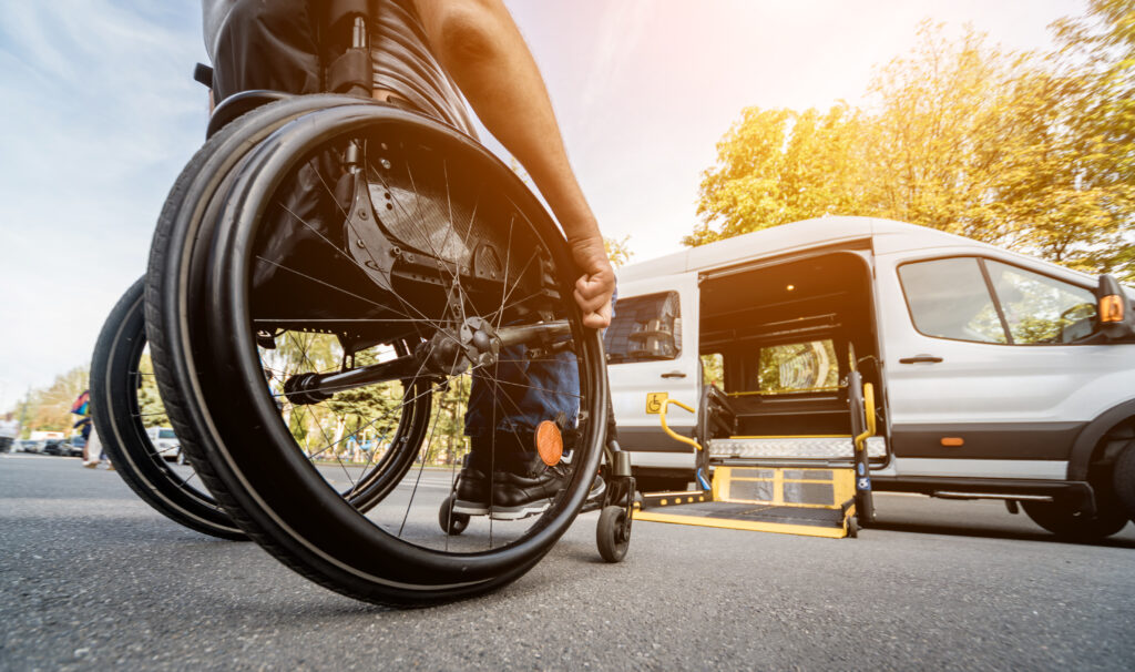 What to Do if a Rideshare Accident in NJ Causes Permanent Disability