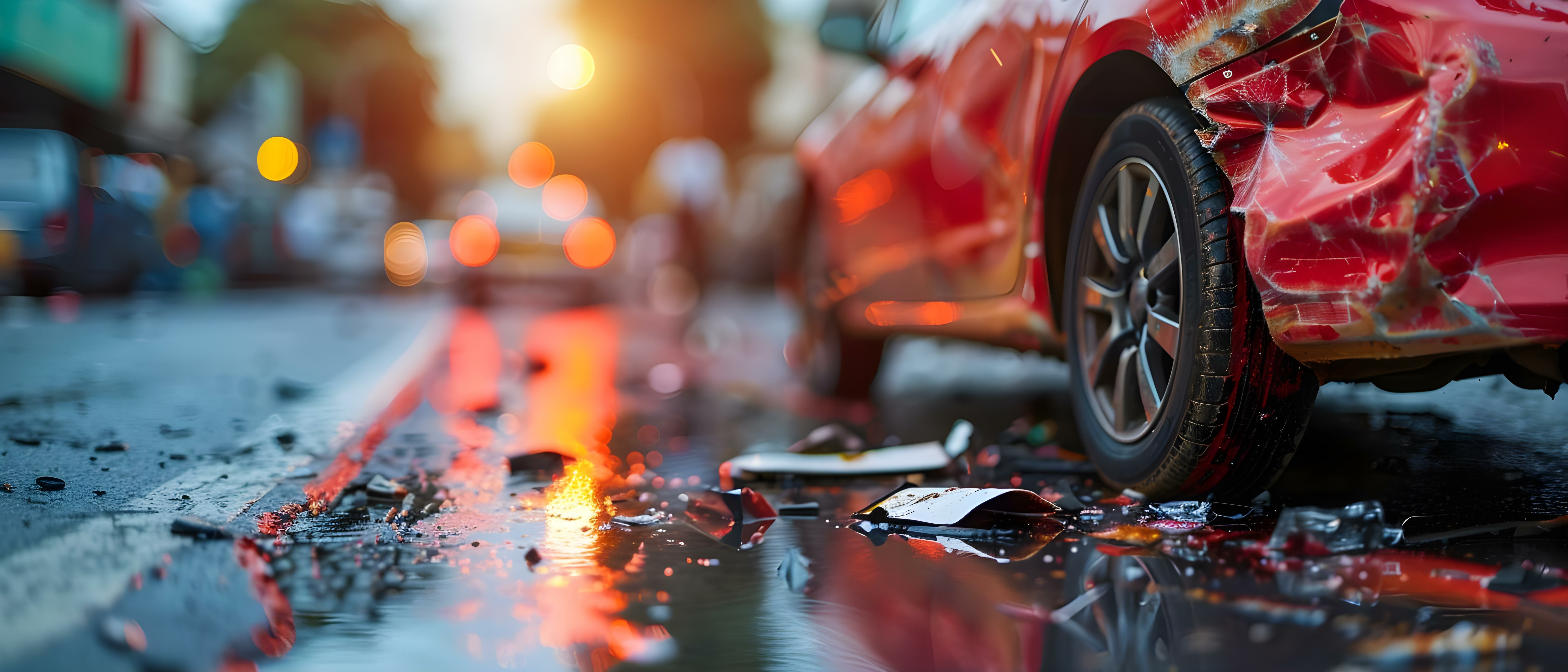 How to Handle a Rideshare Accident if You Are Partially at Fault in NJ