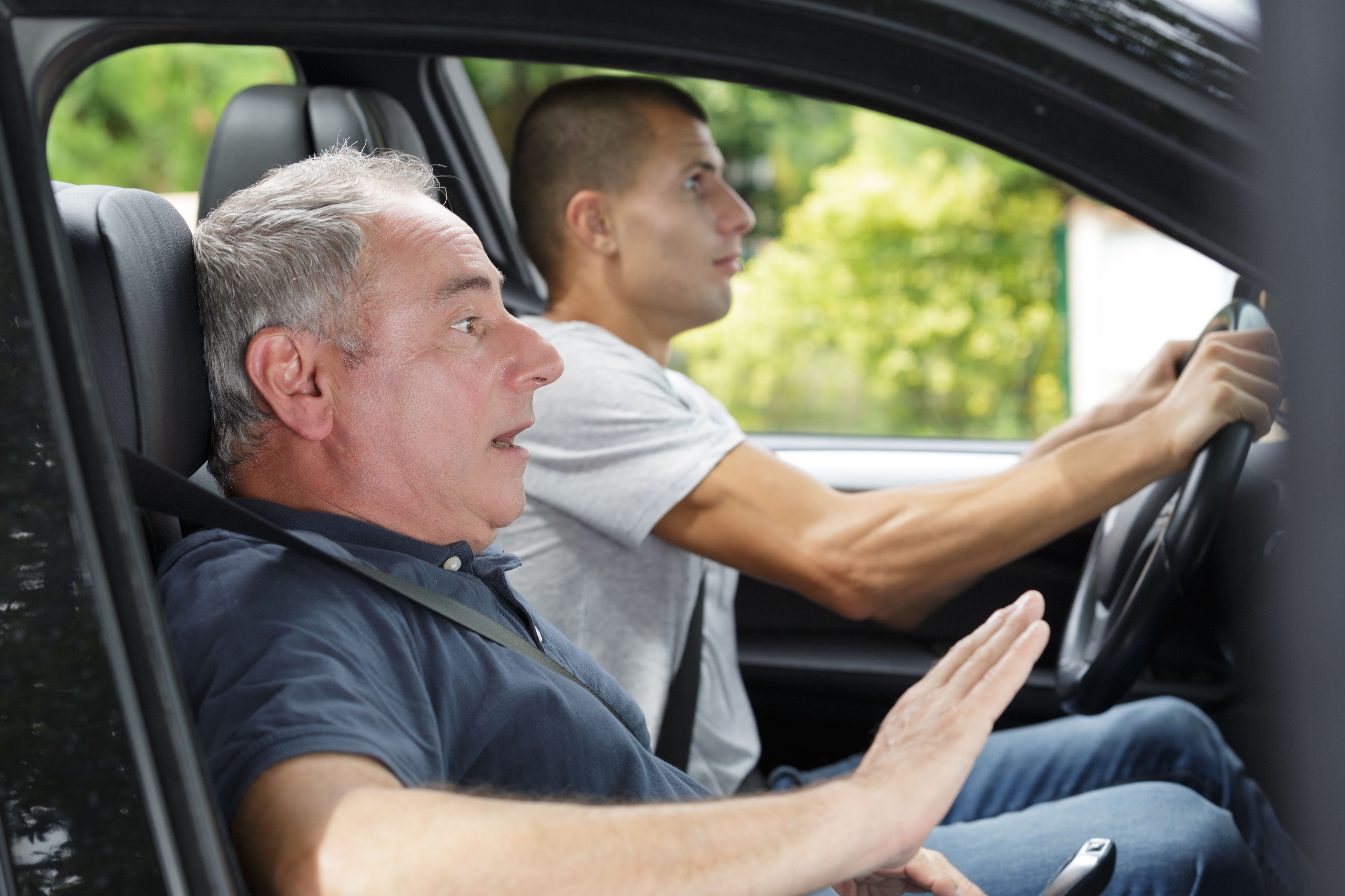 What to Do if You’re Injured as a Passenger in a Car Accident in NJ