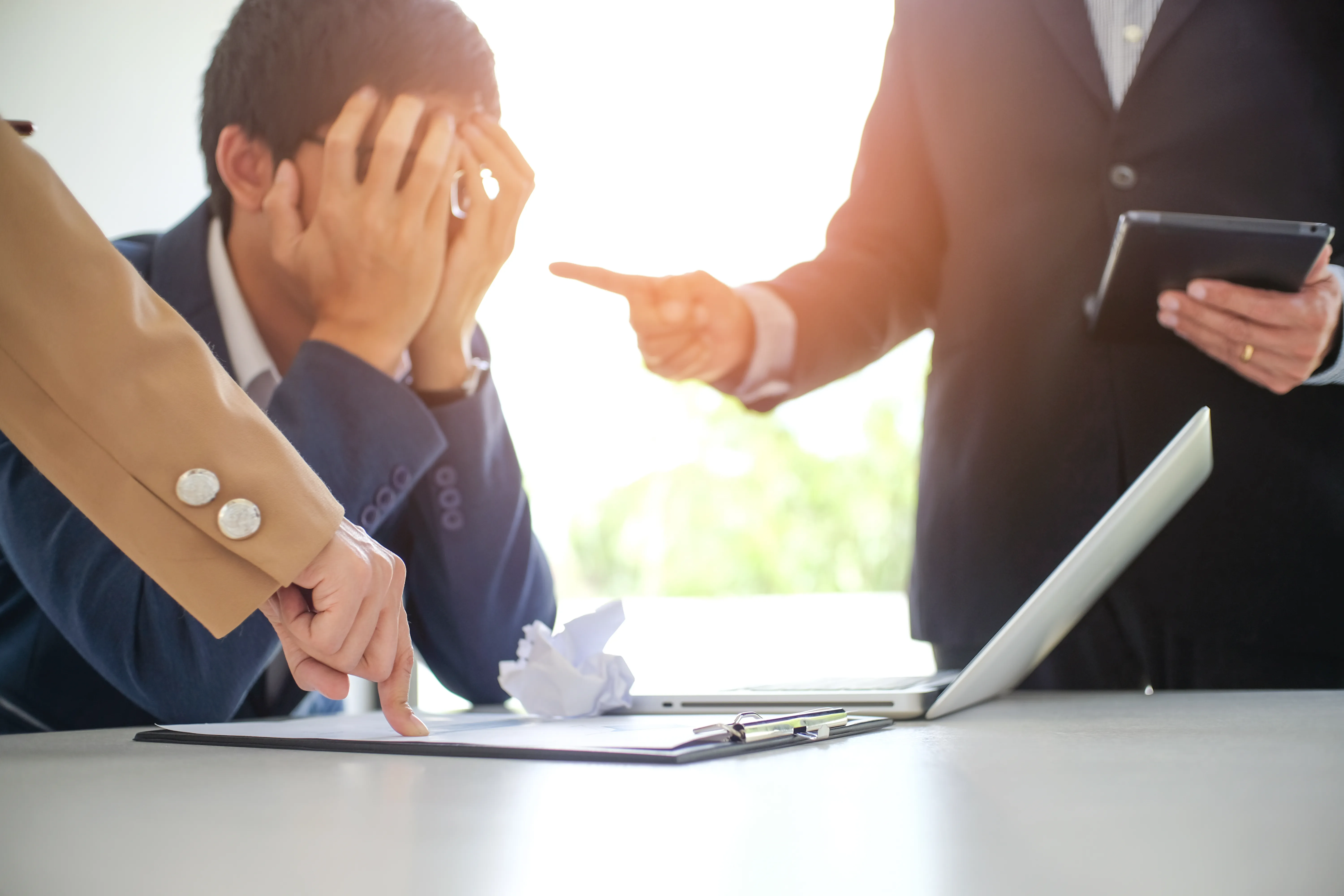 Workers' Compensation Claims in New Jersey for Workplace Harassment