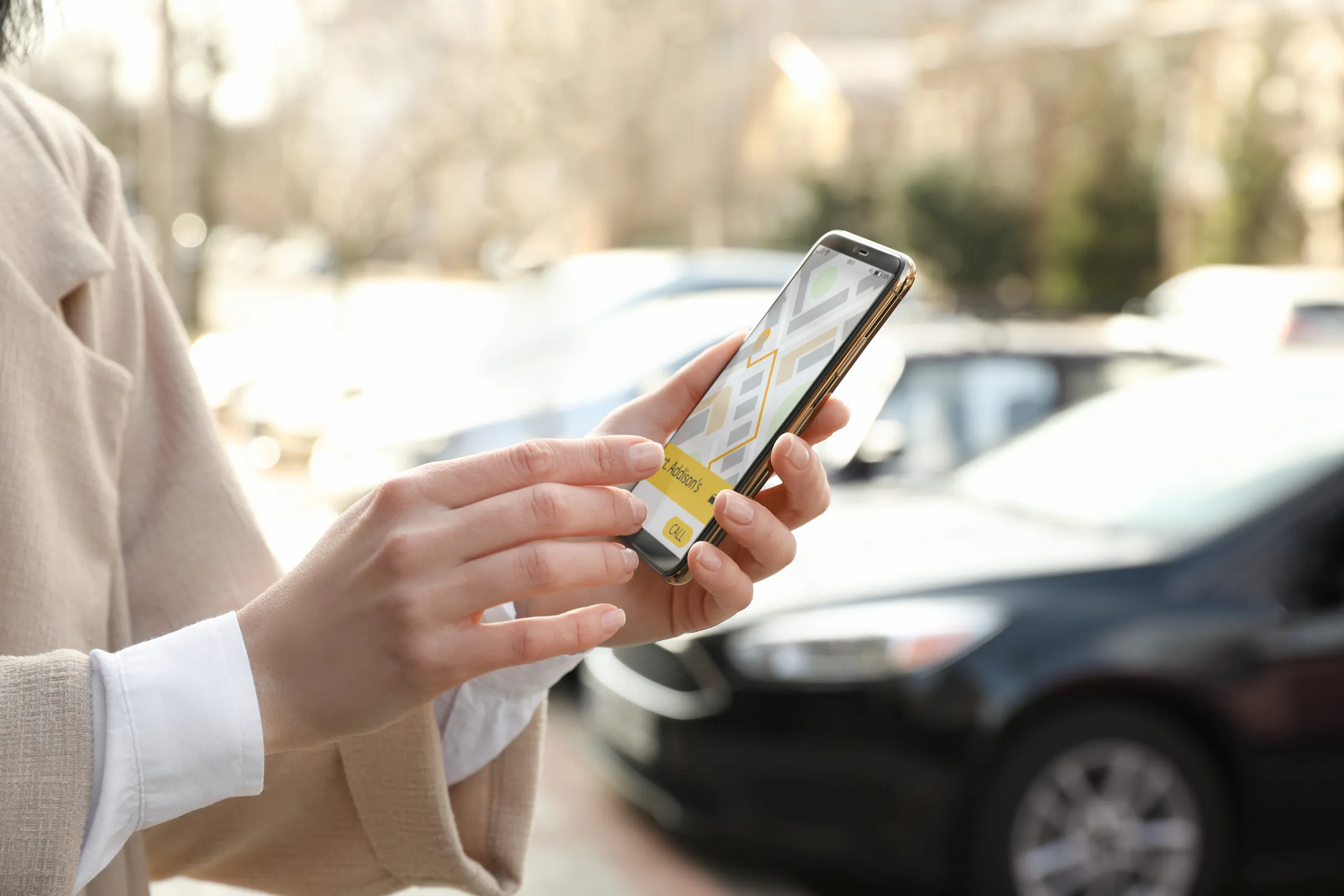 What is the Claims Process for NJ Rideshare Accidents